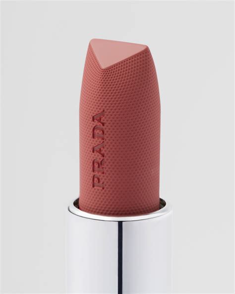 prada soft matte lipstick|prada monochrome soft lipstick.